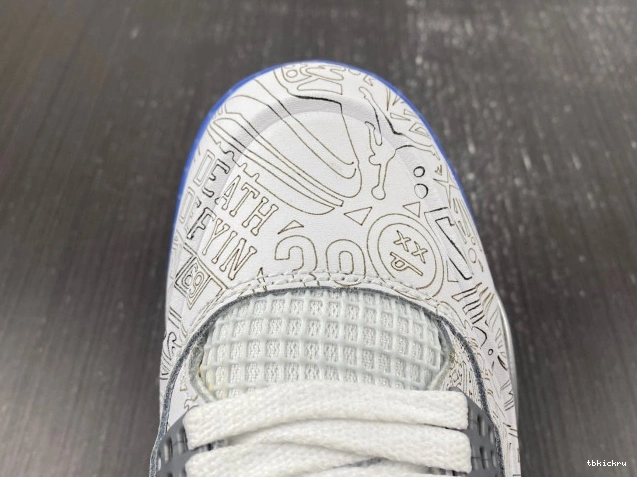 Reps TBkick 30th Retro Jordan Anniversary 705333-105 4 Laser 0824